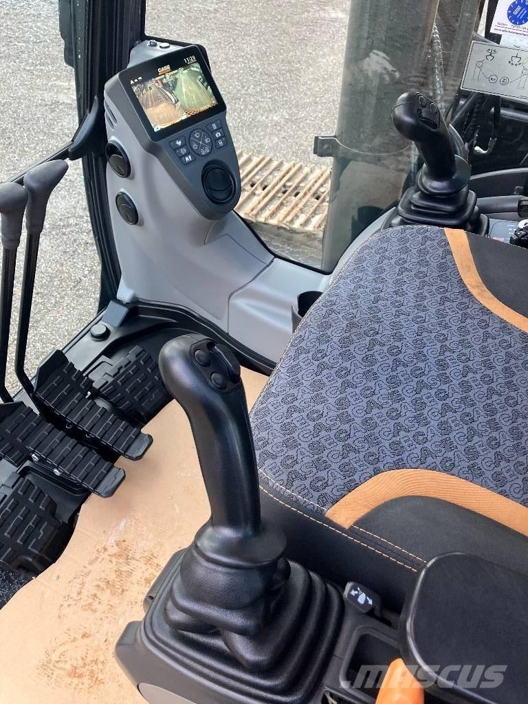 CASE CX 250 D Escavadoras de rastos