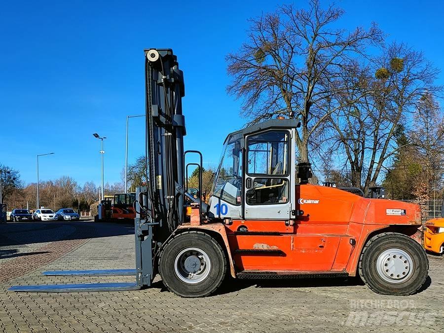 Kalmar DCE 150-12 Empilhadores Diesel
