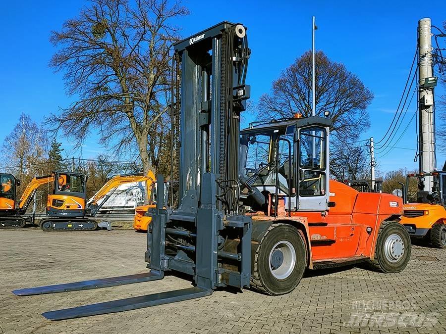 Kalmar DCE 150-12 Empilhadores Diesel