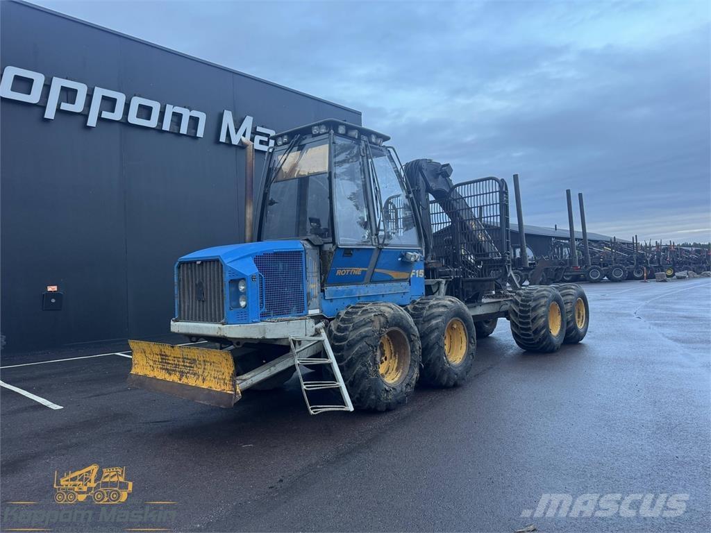 Rottne F15 Forwarders florestais
