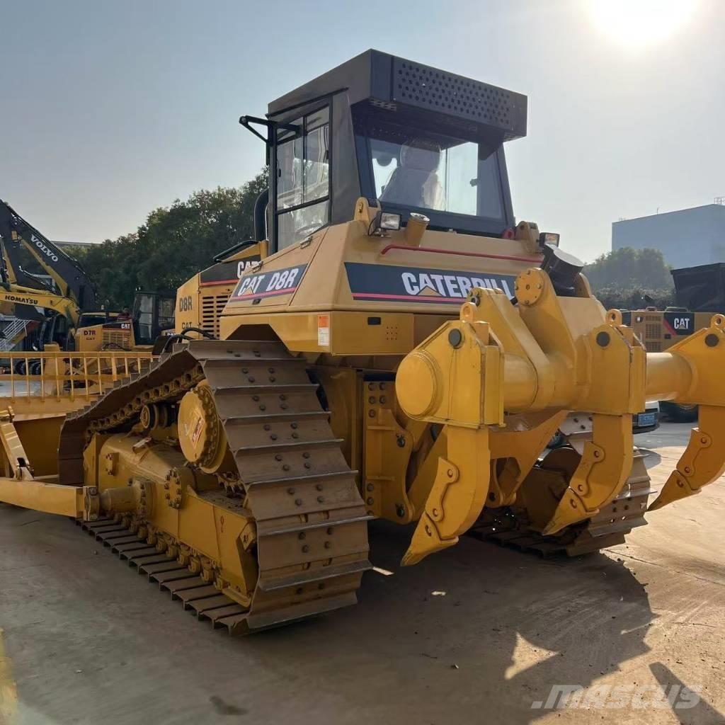 CAT D 8 R Dozers - Tratores rastos