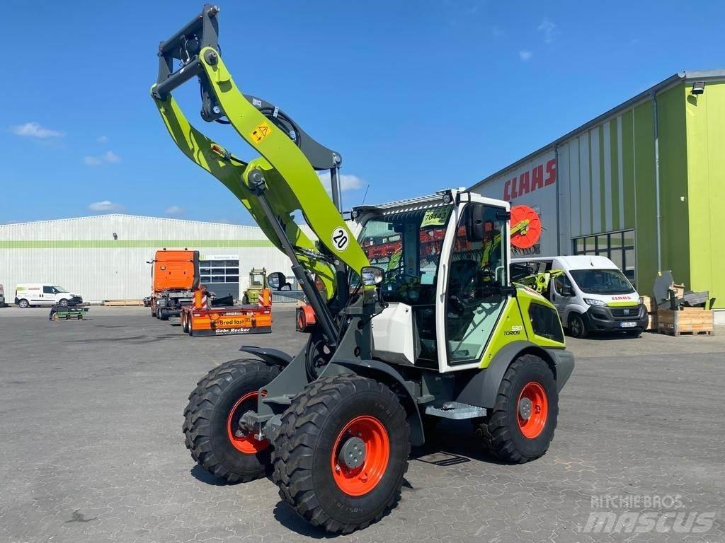 CLAAS Torion 530 Pás carregadoras de rodas