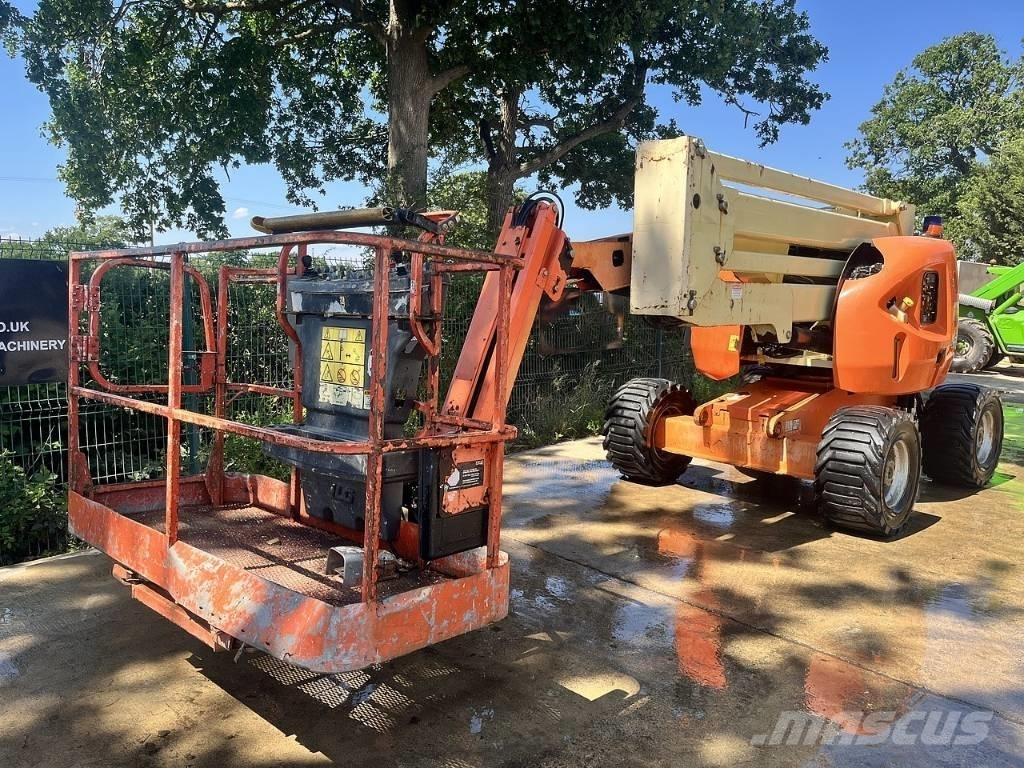 JLG 450 AJ II Elevadores braços articulados