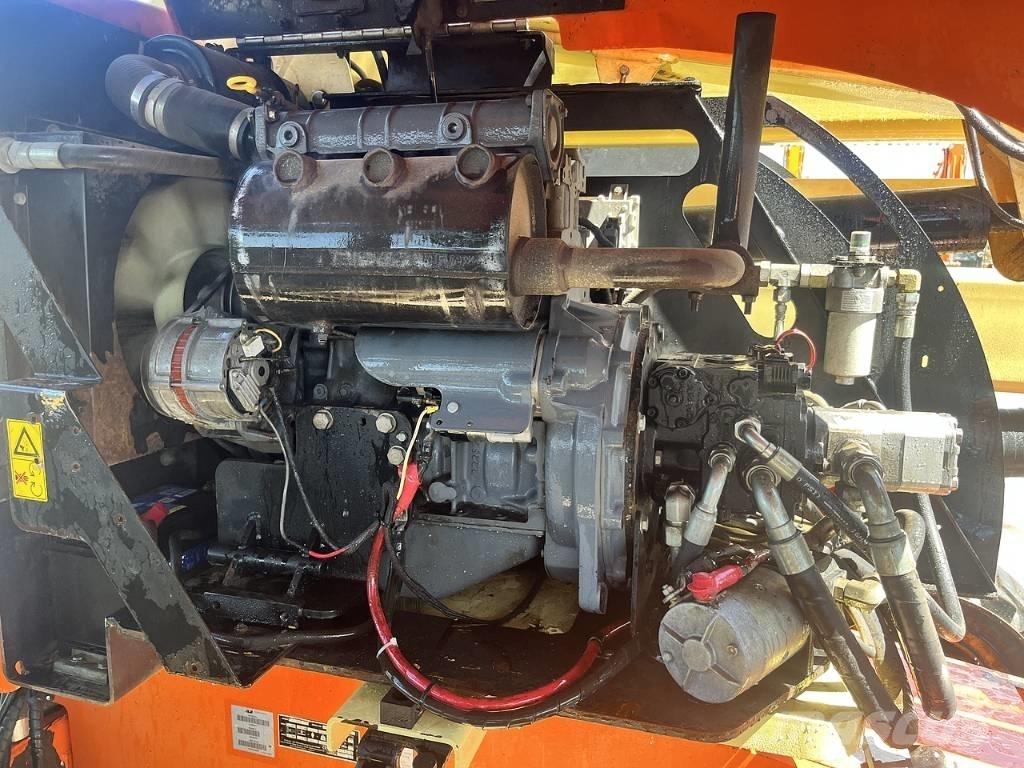 JLG 450 AJ II Elevadores braços articulados