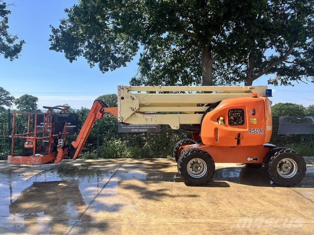 JLG 450 AJ II Elevadores braços articulados