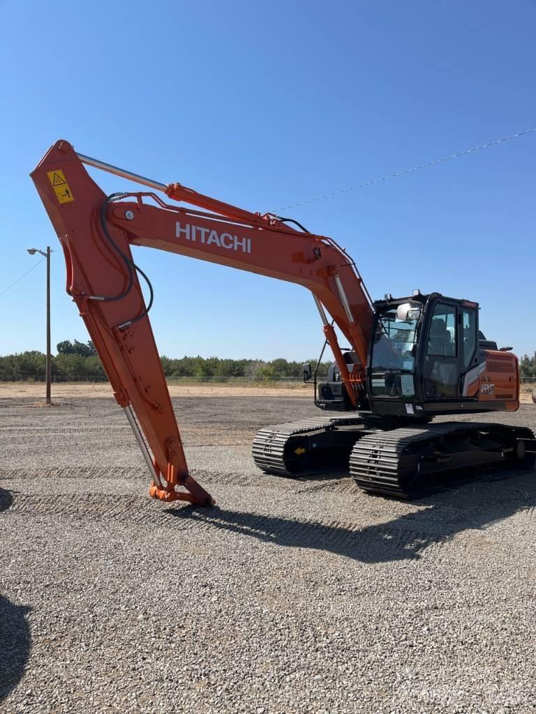 Hitachi ZX190LC-7 Escavadoras de rastos