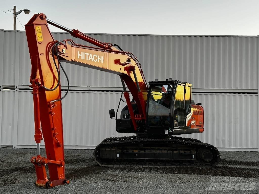 Hitachi ZX190LC-7 Escavadoras de rastos