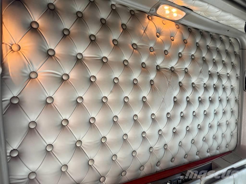 Kenworth W 900 Tractores (camiões)