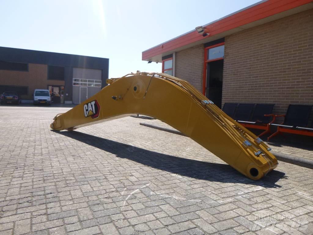 CAT 320 GX / 320 GC Acessórios Retroescavadoras