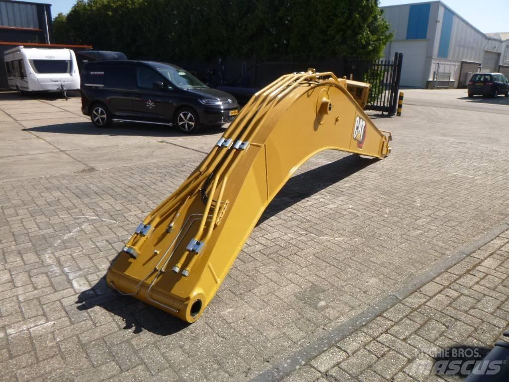 CAT 320 GX / 320 GC Acessórios Retroescavadoras