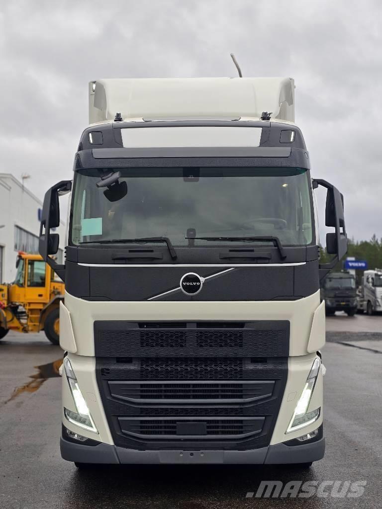 Volvo FH460 Camiões caixa temperatura controlada