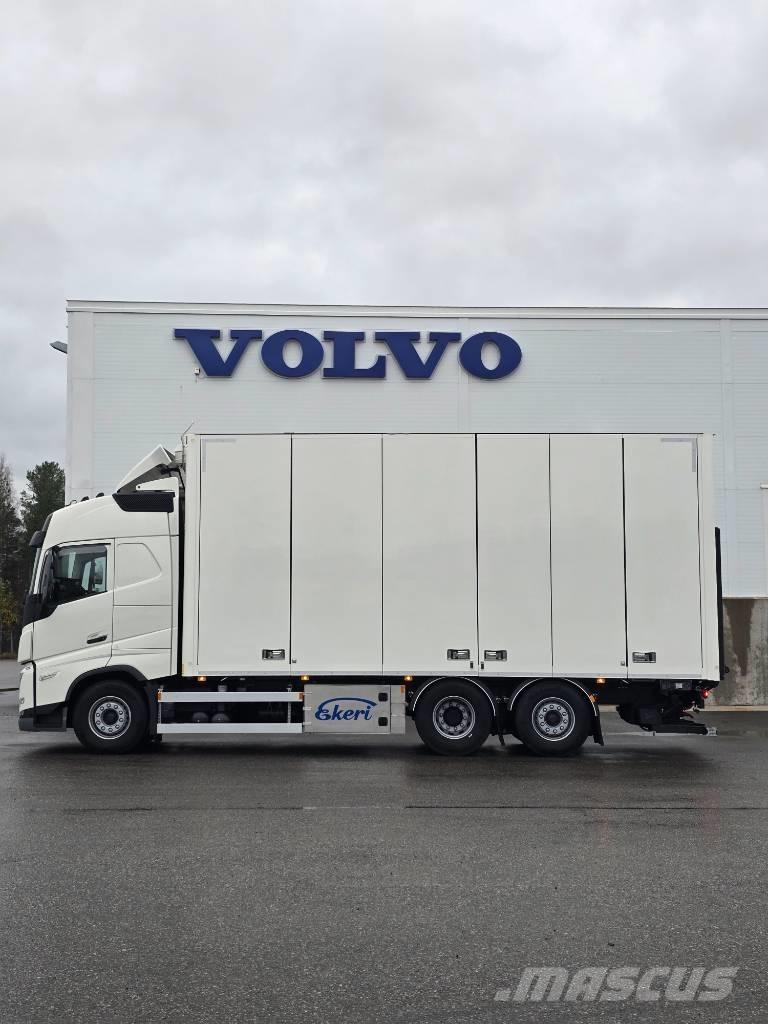 Volvo FH460 Camiões caixa temperatura controlada