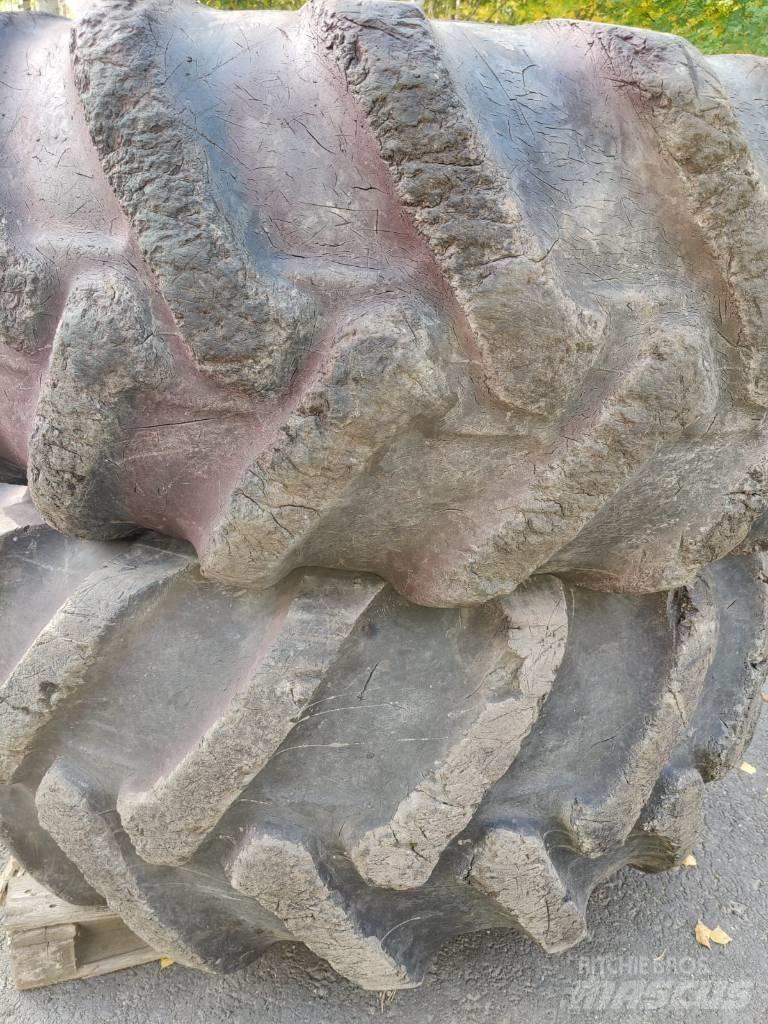 Nokian Forest tires Pneus, Rodas e Jantes