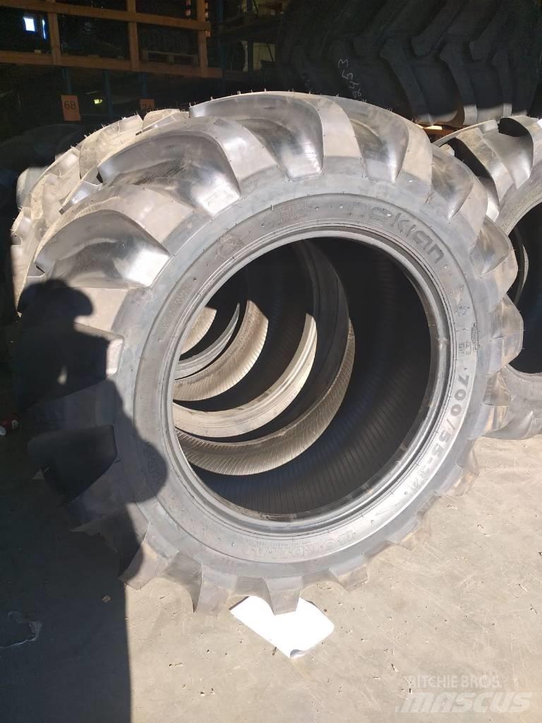 Nokian Forest tires Pneus, Rodas e Jantes