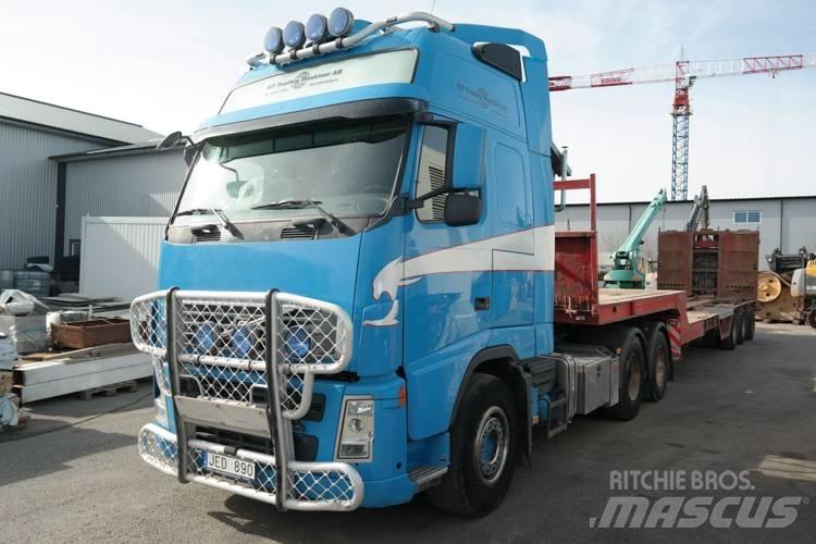 Volvo FH13 480 Tractores (camiões)