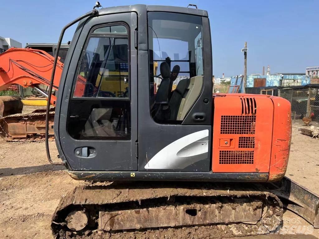 Hitachi ZX 60 Mini Escavadoras <7t