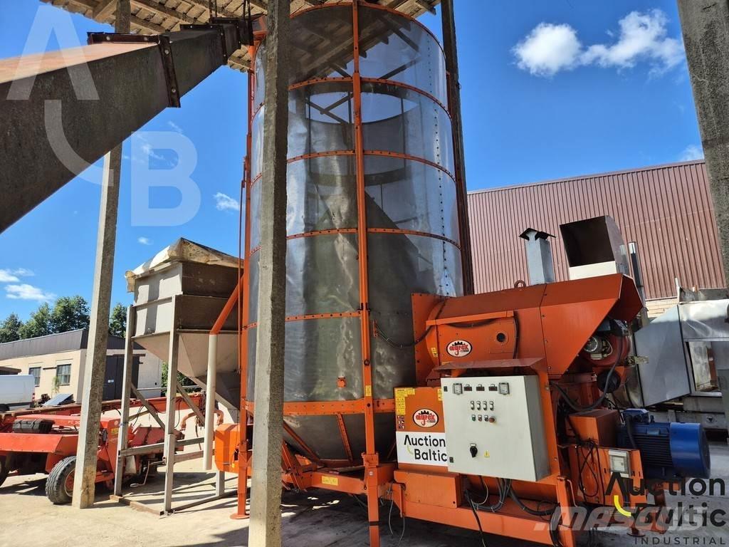 Agrex grain dryer Unidades/ Máquinas de processamento e armazenamento de colheitas - Outros