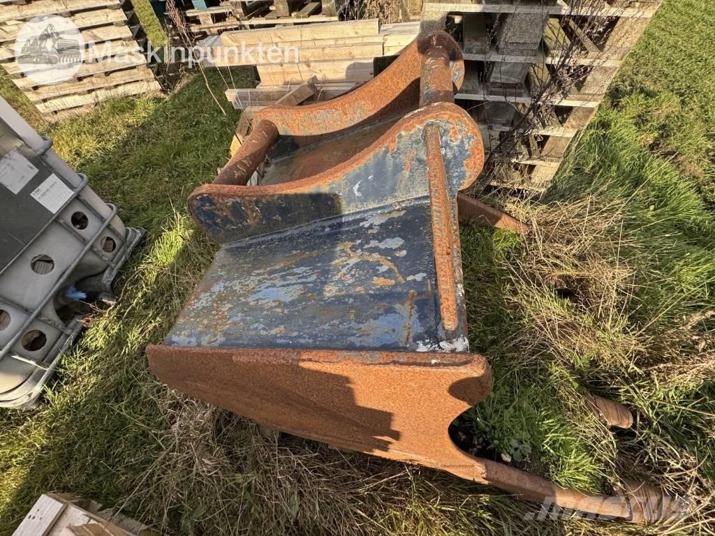 Komatsu PC 120-5K Escavadoras de rastos