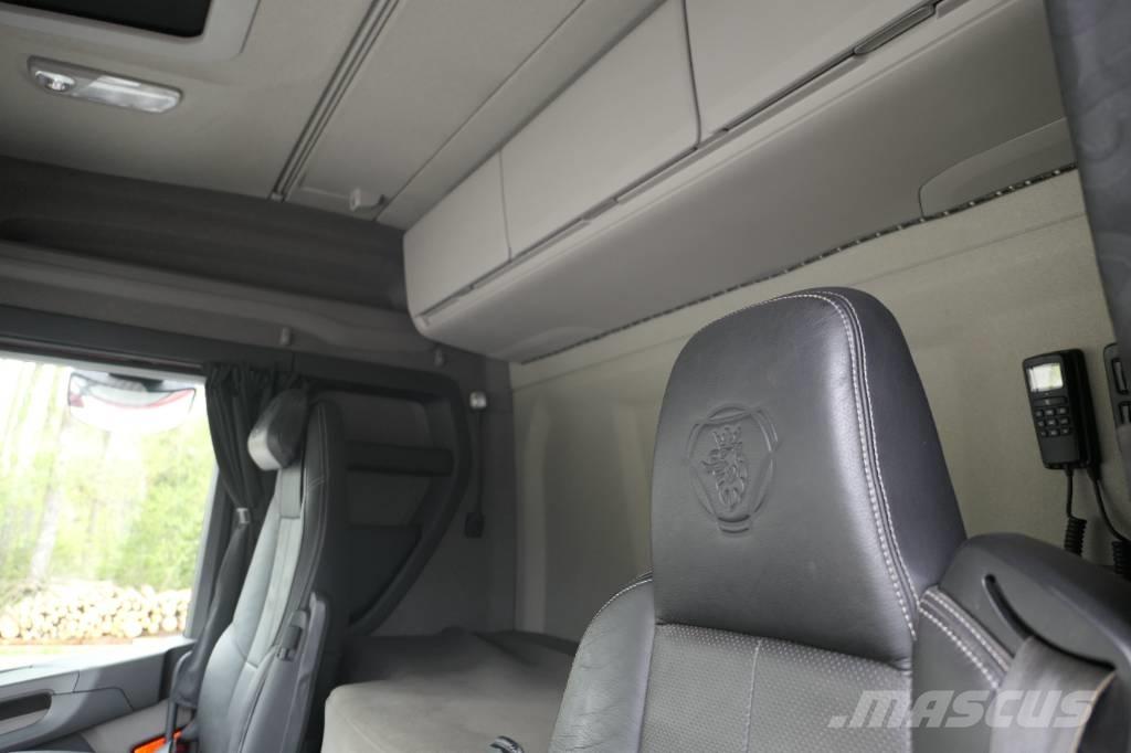 Scania R500 B6x2*4NB Camiões Ampliroll