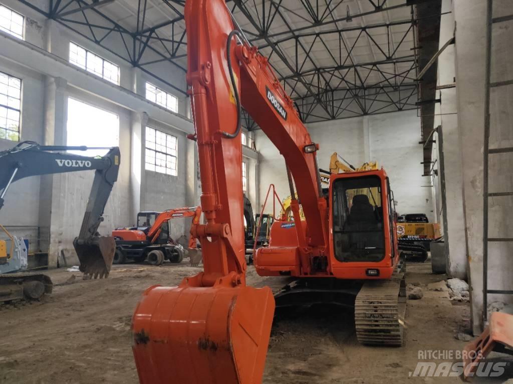 Doosan DH 150 LC-7 Escavadoras de rastos
