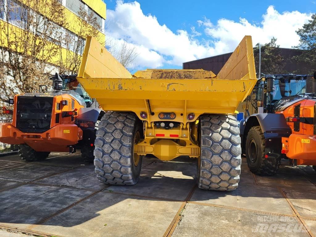 Bell B30E 4x4 Camiões articulados