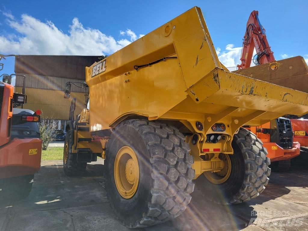 Bell B30E 4x4 Camiões articulados