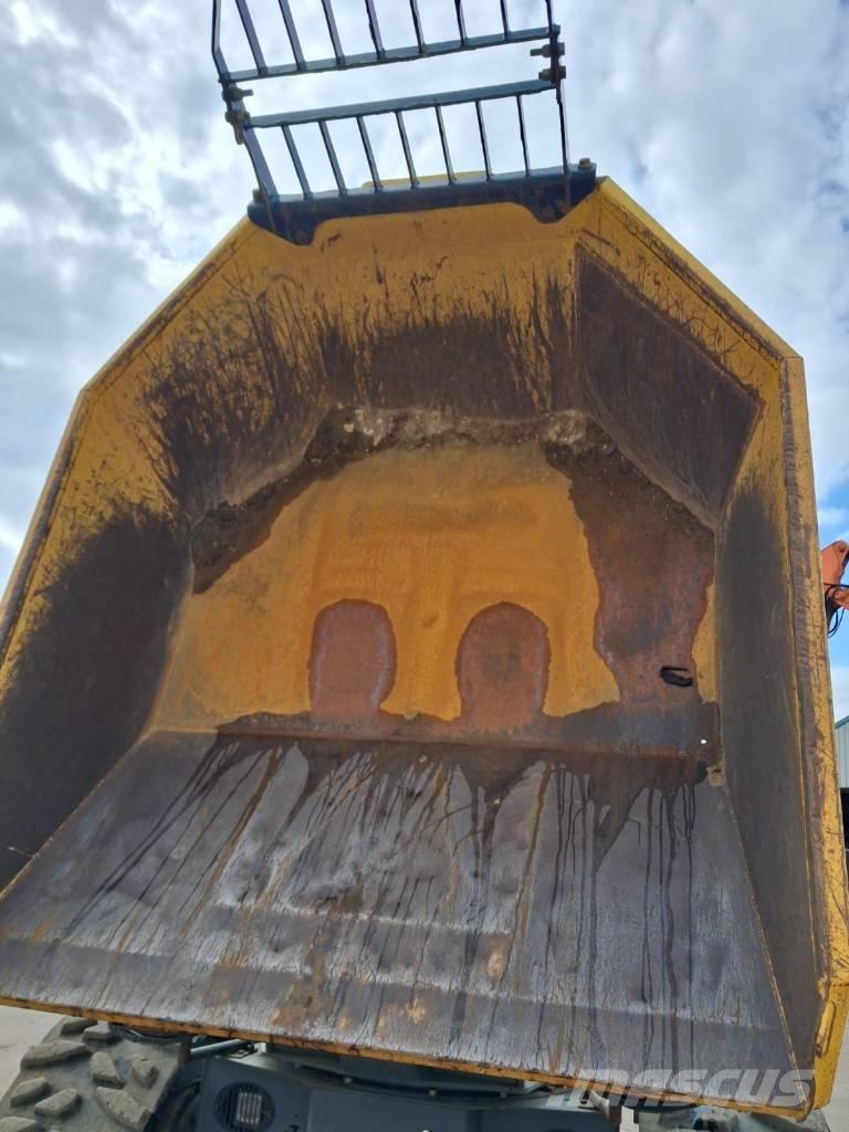 Wacker Neuson DV 60 Dumpers de obras