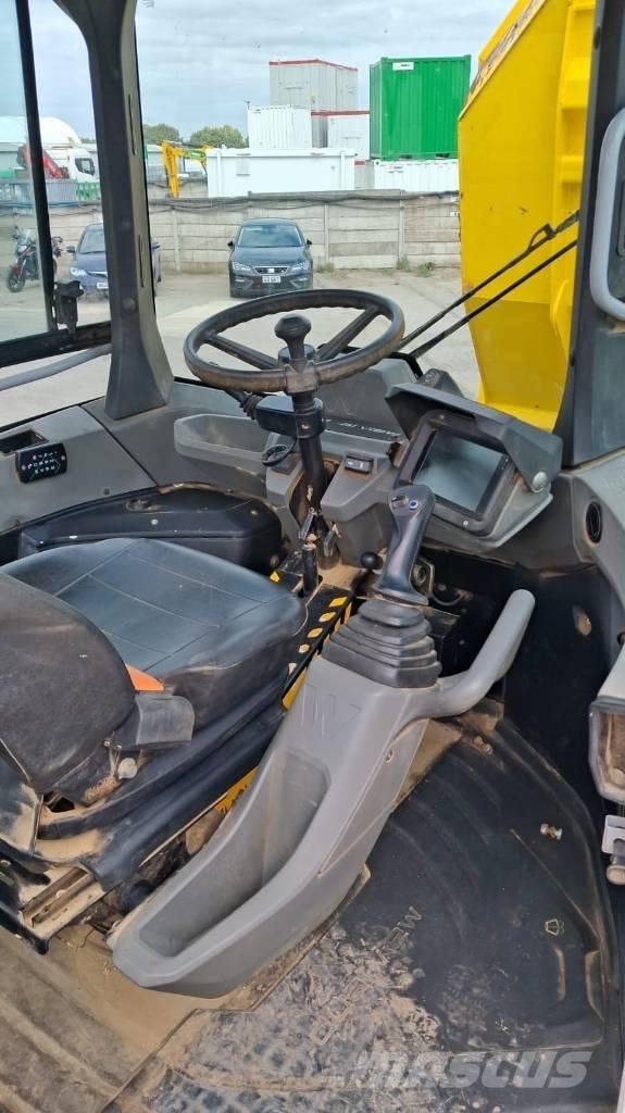 Wacker Neuson DV 60 Dumpers de obras