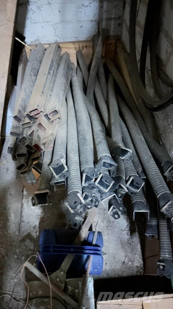 Väderstad Rapid300S Perfuradoras