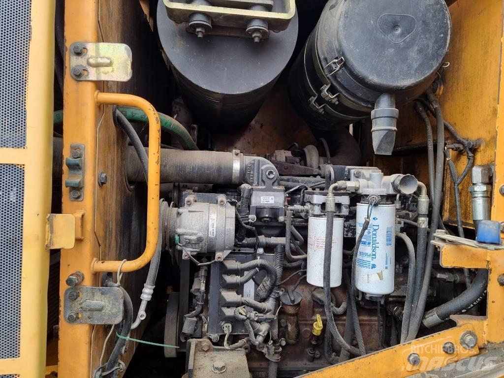 Hyundai HL 760-9 Pás carregadoras de rodas