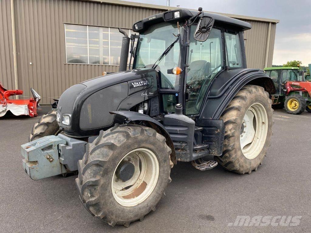 Valtra N92 HITECH Tratores Agrícolas usados