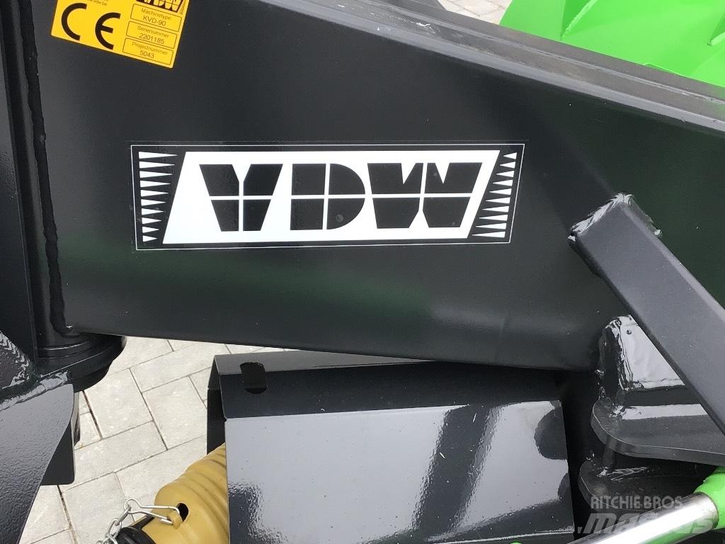  VDW Kuilverdeler Outros equipamentos de forragem e ceifa