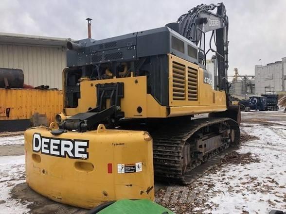 DEERE 470G LC Escavadoras de rastos