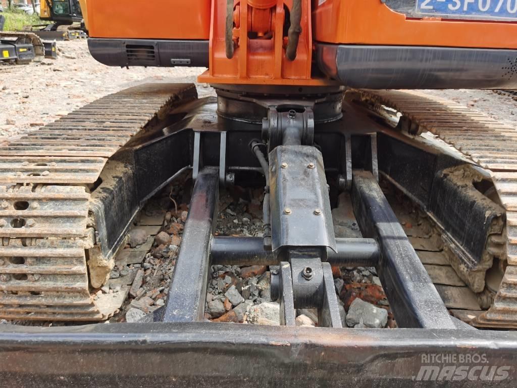 Doosan DX75 Mini Escavadoras <7t