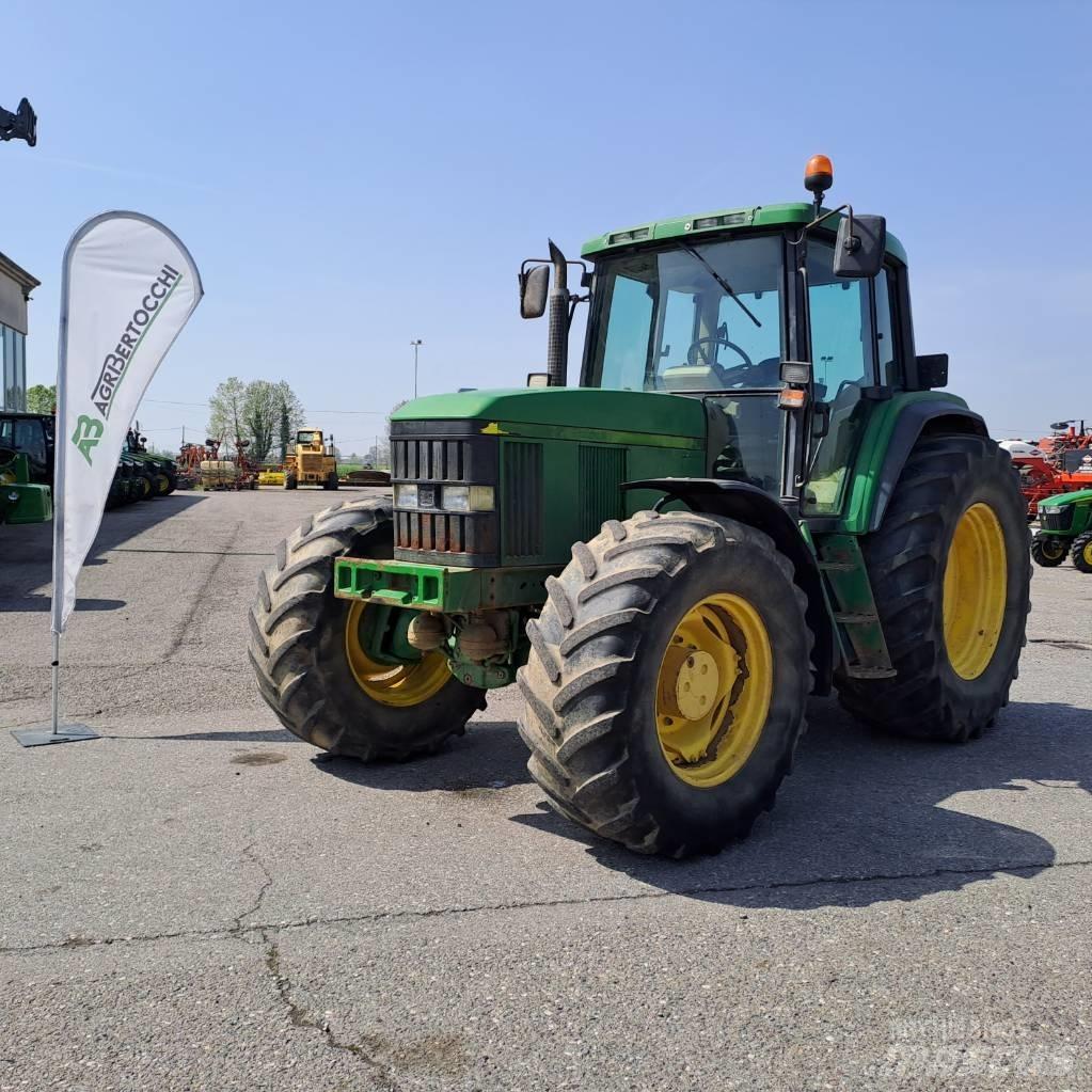 John Deere 6910 Tratores Agrícolas usados