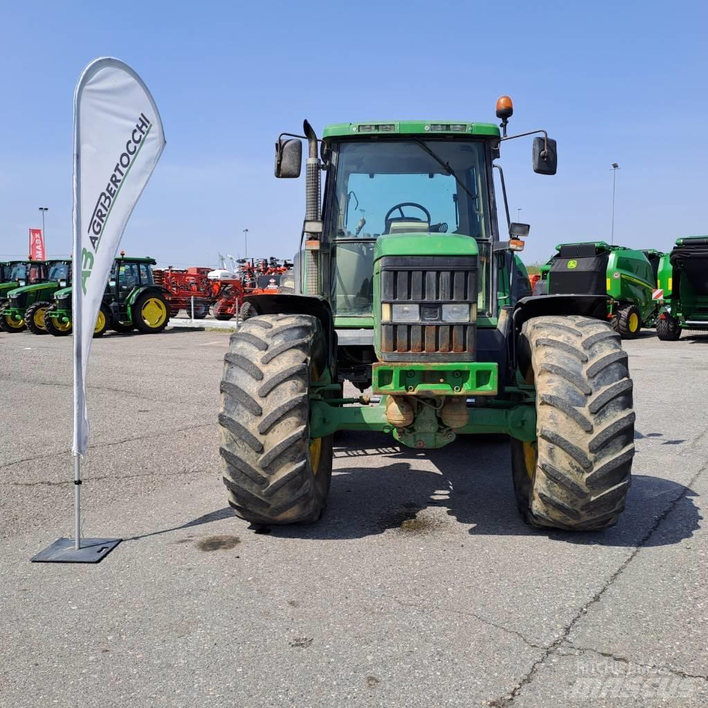 John Deere 6910 Tratores Agrícolas usados