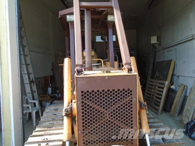 CASE 450 C Pás Carregadoras de rastos