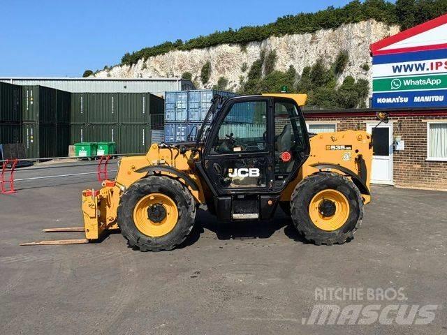 JCB 535-95 Manipuladores telescópicos
