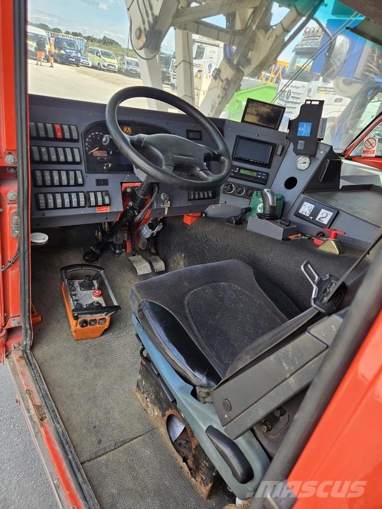 Spierings AT5 - 599 Auto-gruas