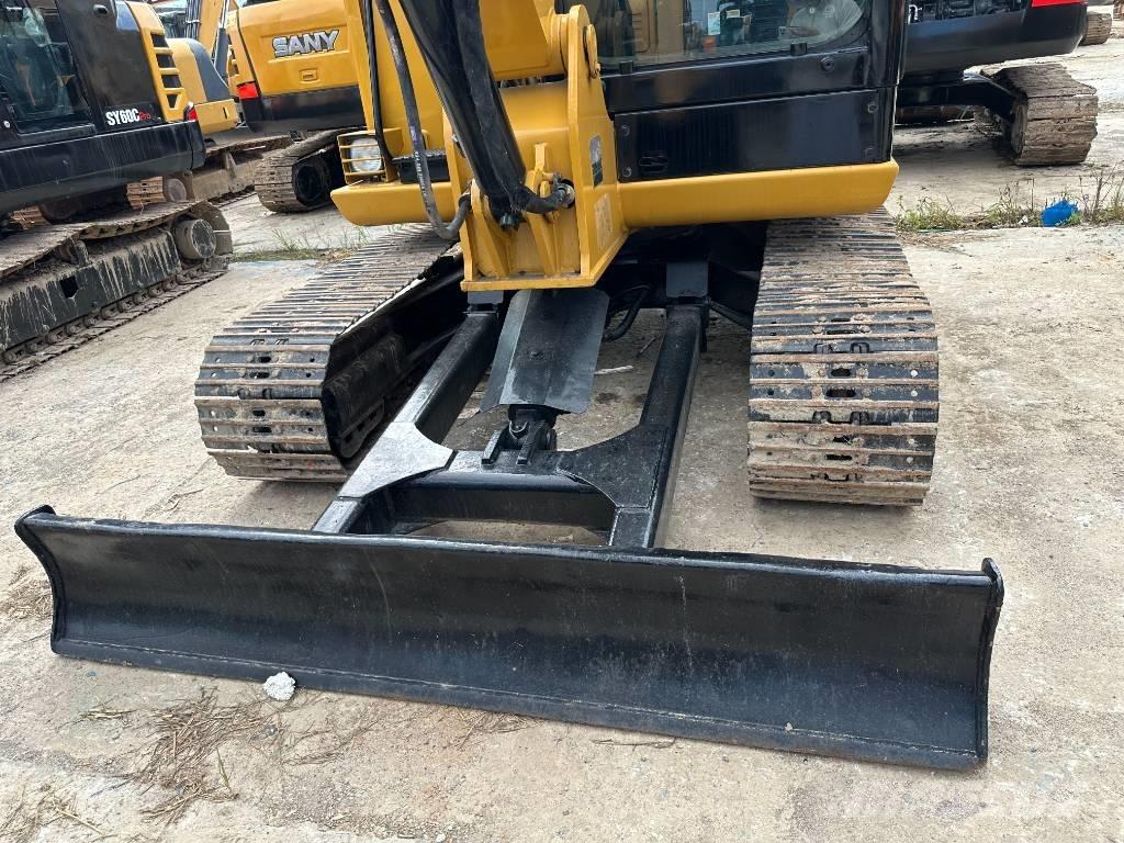 CAT 306 Mini Escavadoras <7t