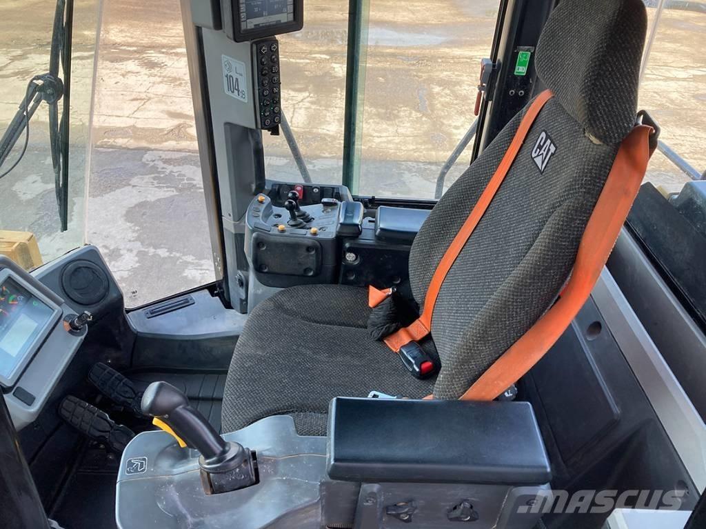 CAT 962 M Pás carregadoras de rodas