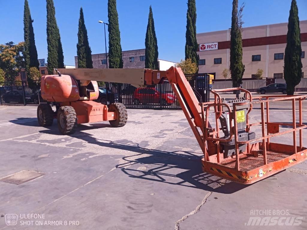 JLG 660 SJ Elevadores braços Telescópicos