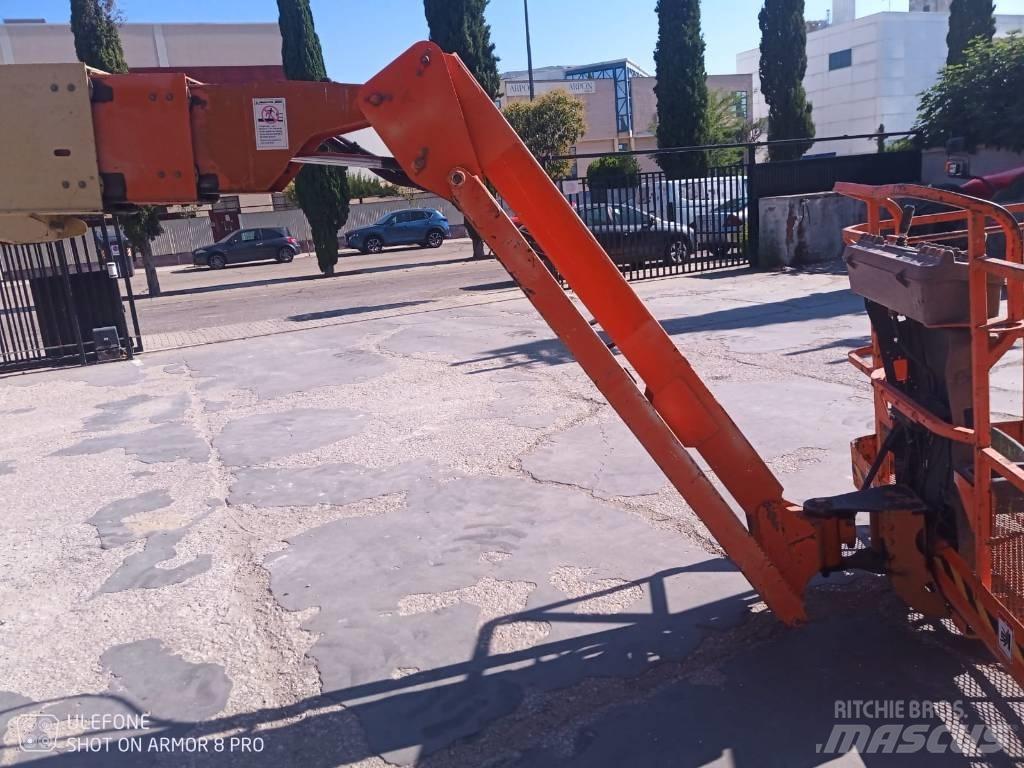 JLG 660 SJ Elevadores braços Telescópicos
