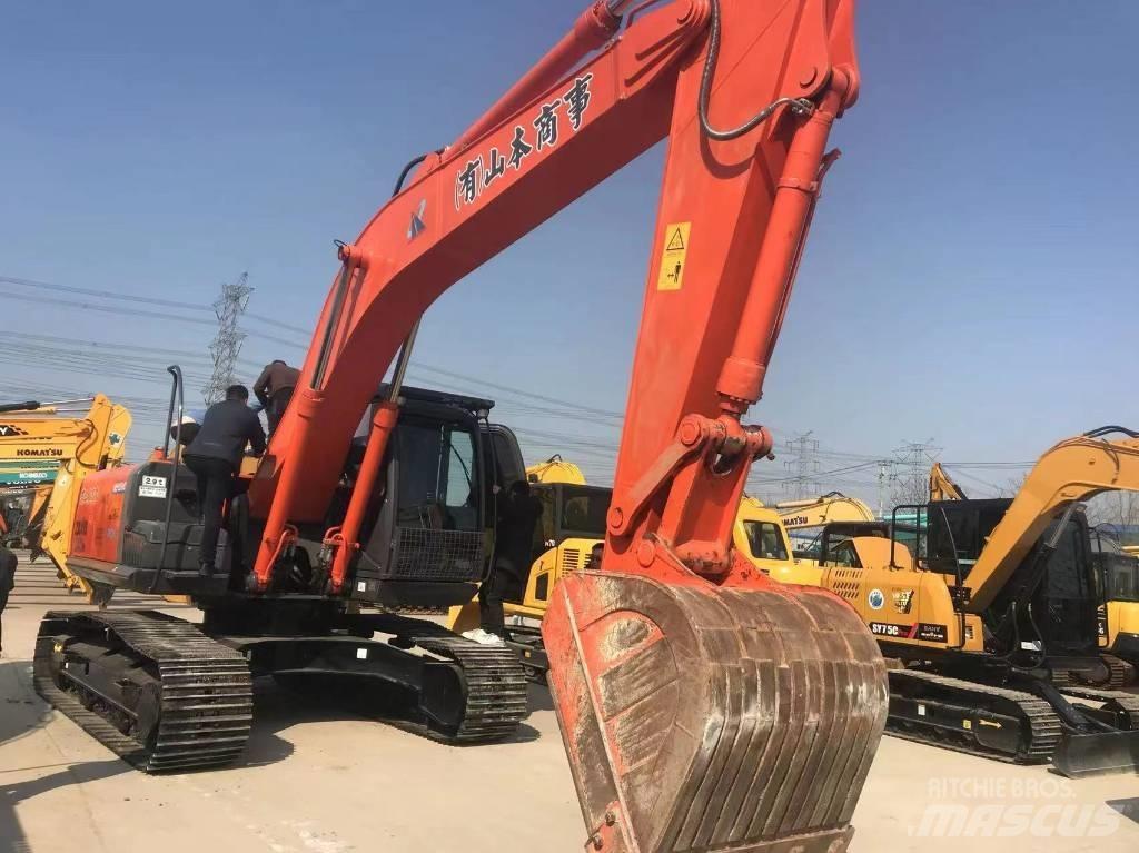 Hitachi 240-3 Escavadoras de rastos