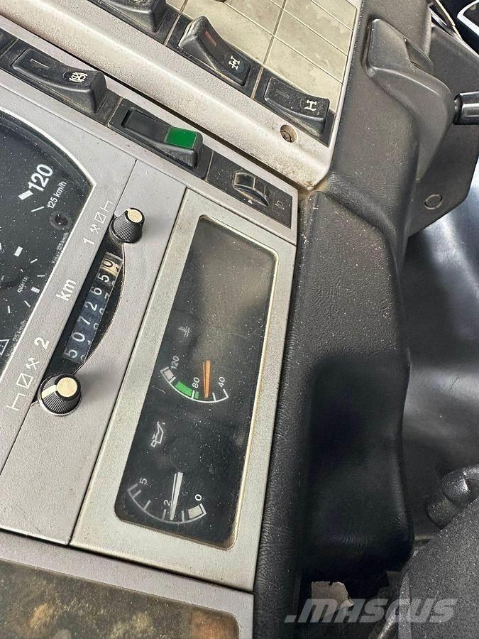 MAN 33.408 Camiões basculantes