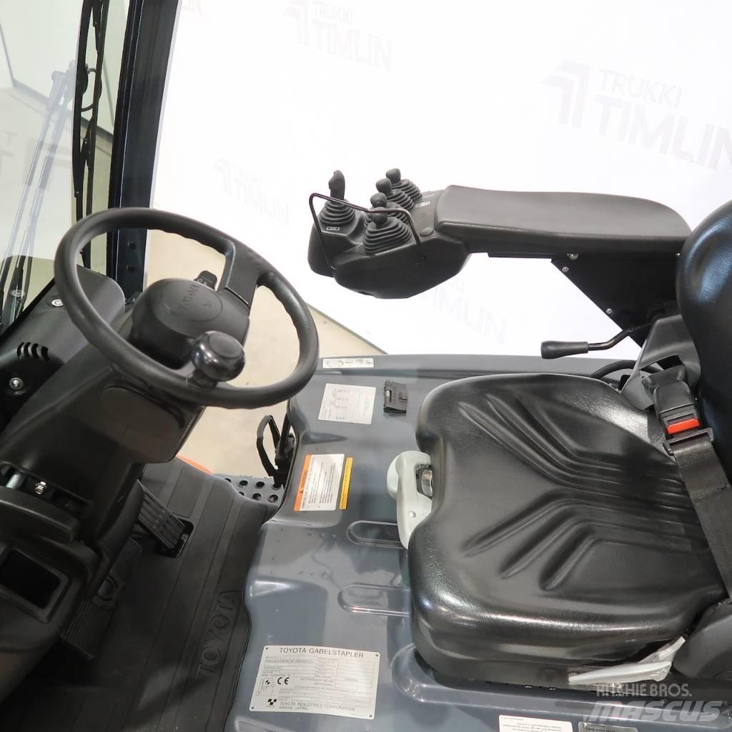 Toyota 8FBE20T Empilhadores eléctricos