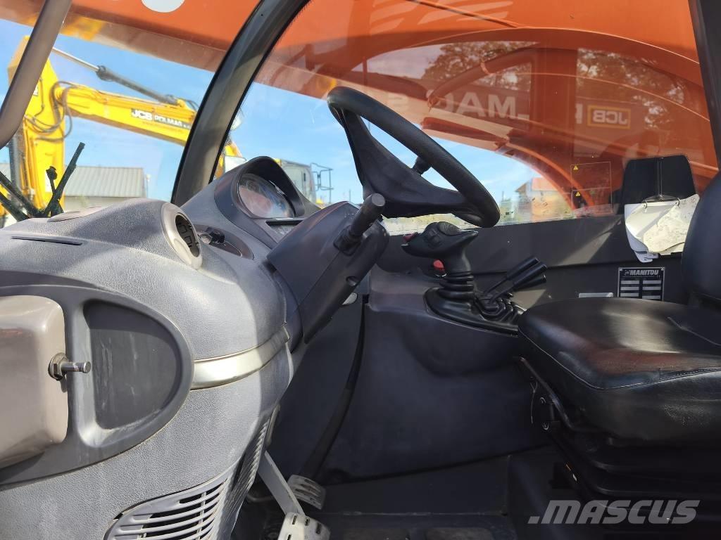 Manitou MT 1840 Manipuladores telescópicos