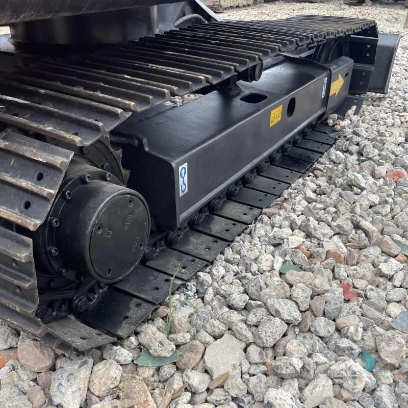 Hitachi ZX 70 Mini Escavadoras <7t