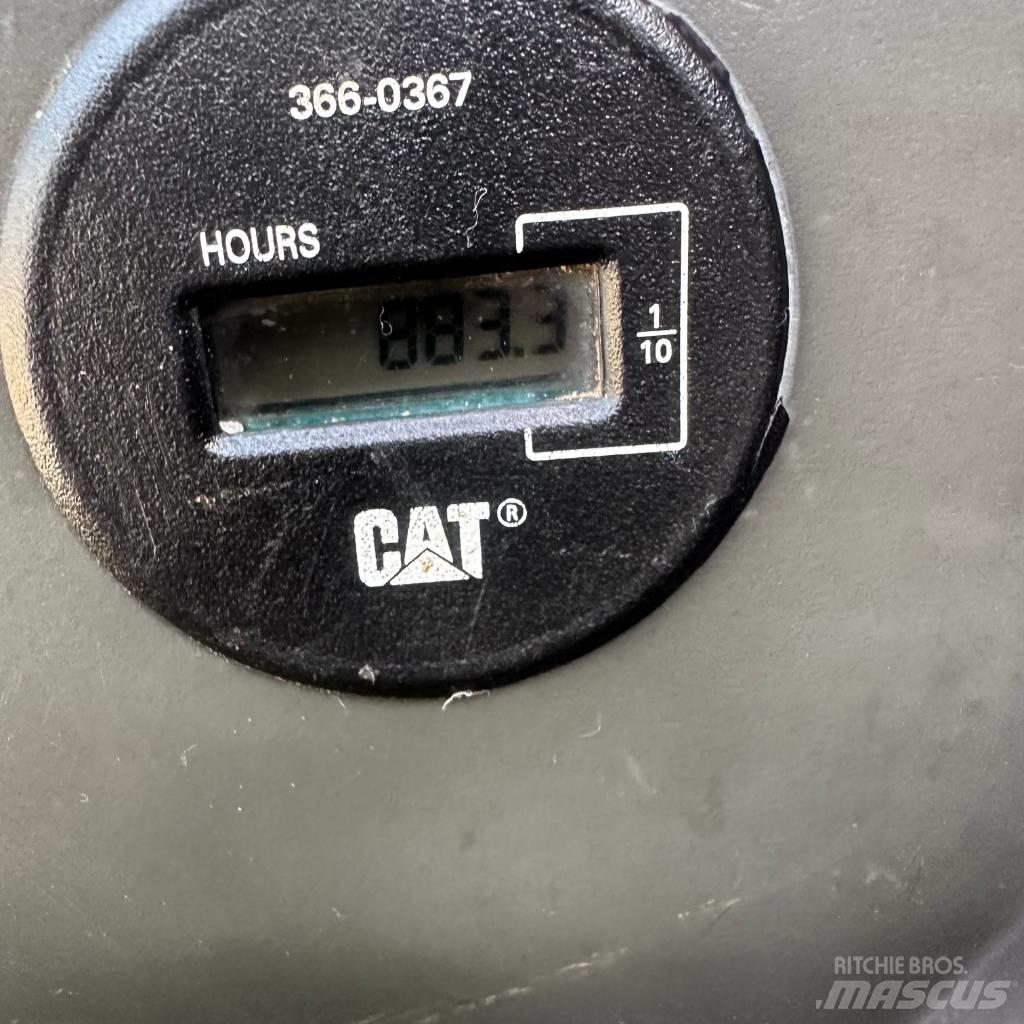 CAT 336 D Escavadoras de rastos