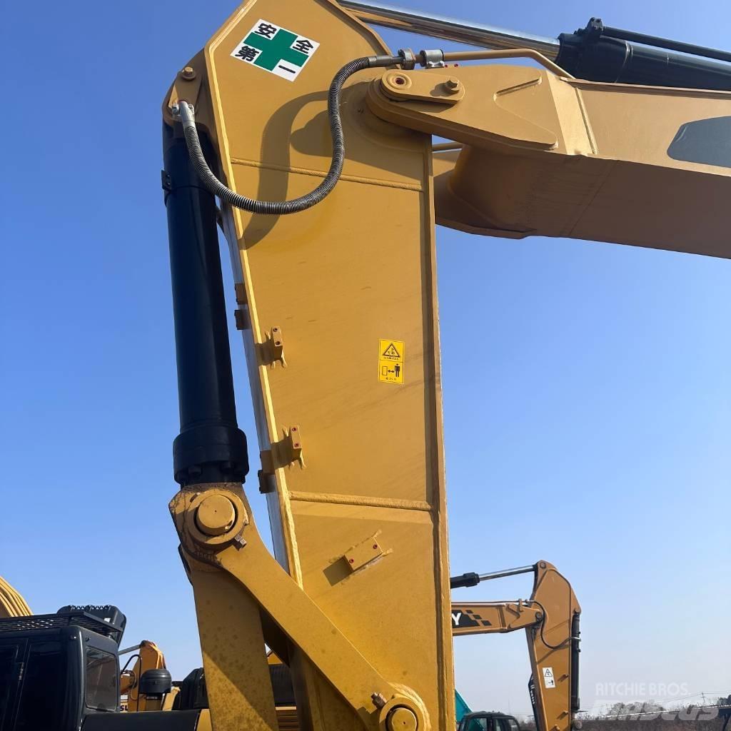 CAT 336 D Escavadoras de rastos
